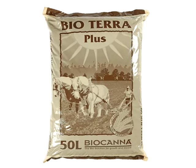 BIOCANNA Bio Terra Plus