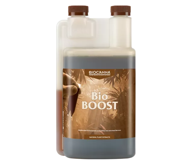 BIOCANNA BioBOOST