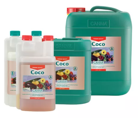 CANNA Coco A & B