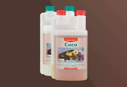 CANNA Coco A & B