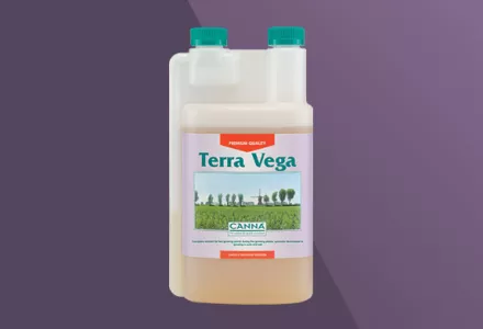 CANNA Terra Vega